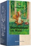 SONNENTOR Durchatmen im Wald Tee sachets 18 pièces