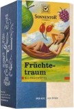 SONNENTOR Früchtetraum Tee