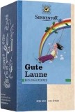 SONNENTOR Gute Laune-Kräutertee Doppelkammerbeutel