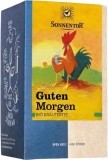 SONNENTOR Guten Morgen-Kräutertee