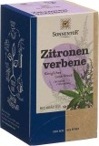 SONNENTOR Zitronenverbene Tee bio Beutel, 18 x 1.5 g