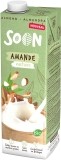 SOON Boisson à l'amande, 1 lt