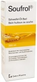 SOUFROL bain huileux au soufre 300 ml