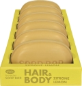 SPEICK Bionatur Body & Hair Soap Zitrone, 125 g