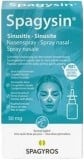 SPAGYROS Spagysin spray nasal sinusite, 50 mg