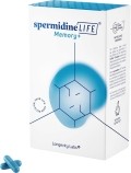 SPERMIDINELIFE Memory+  Kapseln, 60 Stück