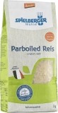 Spielberger Riz long grain parboiled blanc demeter, 1 kg
