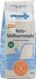 Spielberger Farine de riz complète sans gluten demeter, 500 g