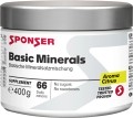 SPONSER Basic Minerals Pulver Citrus