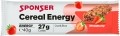 SPONSER Cereal Energy Bar Strawberry