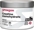 SPONSER Creatine Monohydrat Pulver, 280 g
