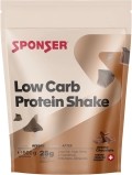 SPONSER Low Carb Protein Shake Chocolate, 500 g