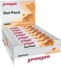 SPONSER Oat Pack Creamy Caramel, 25 x 50 g