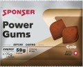 SPONSER Power Gums BCCA Cola, 75 g