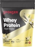 SPONSER Whey Triple Source Protein Vanilla 500 g