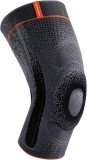 SPORLASTIC Genu-Hit Genouillère taille 3 noire