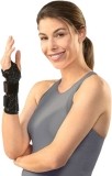 SPORLASTIC Manu-Cast Organic Grösse 2 rechts schwarz