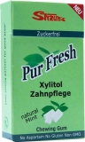 Styrums Pur fresh Chewing-gums sans sucre , 30g