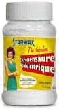 STARWAX the fabulous acide citrique all/fr 400 g