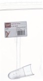 STAX Fingerschiene Grösse 3 transparent