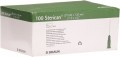 Sterican Nadel 21G 0.80 x 120mm grün Luer, 100 Stück