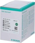 Sterican Nadel 21G 0.80 x 50mm grün Luer, 100 Stück