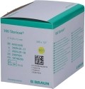 STERICAN aigui 30G 0.30x12mm jaune luer 100 pièces