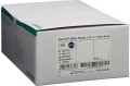 STERICAN Safety G23 0.6x40mm bleu 100 pièces
