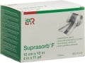 SUPRASORB F Folien Verband 10cmx10m unsteril Rolle