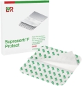 SUPRASORB F Protect 10 x 12 cm stérile, 10 pièces