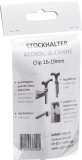 Supair Gehstockhalter mit Reflektor 16-19mm