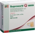 SUPRASORB P Schaumverband 5 x 5 cm nicht klebend, 10 Stück