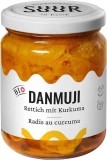 Suur Danmuji Radis au curcuma, 240 g
