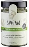 SweMa bouillon de légumes, 73% de légumes crus, 320 g