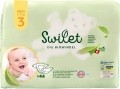 Swilet Biowindel Gr. 3 Midi 5-9kg, 44 Stück