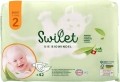 Swilet Biowindel Gr. 2 Mini 3-6kg, 42 Stück