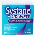 SYSTANE Lid Wipes 30 pièces