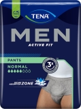 TENA Men Active Fit Pants Normal S/M, 12 pièces