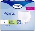 TENA Pants discreet L 10 pièces