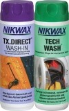 Nikwax Tech Wash / TX.Direct Wash-IN Duo, 2 x 300 ml
