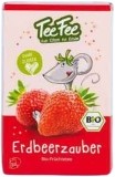 TeeFee Früchtetee Erdbeere, 20 Stück
