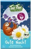 TeeFee Kräutertee Gute Nacht, 6 x 20 Stück
