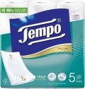 Tempo Toilettenpapier 5lagig 80 Blatt, 9 Stück