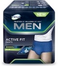 Tena Men Active Fit Pants L