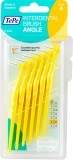 TEPE Angle brosse interdentaire 0.7mm jaune 6 pièces