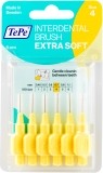 TePe Interdental-Brush 0,7mm extra-soft gelb