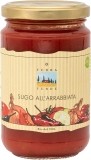 Terra Verde Sauce Tomate Arrabiata Bio, 290 g