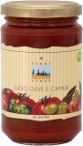 Terra Verde Sugo Olive e Capperi Bio, 290 g
