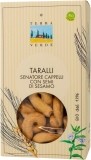Terra Verde Taralli au sésame Senator Capelli blé dur bio, 200 g