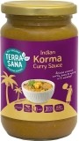 Terrasana Indische Korma Currysauce, 350 g